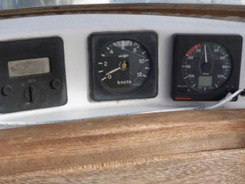 1985 Northwind 36 Mistral