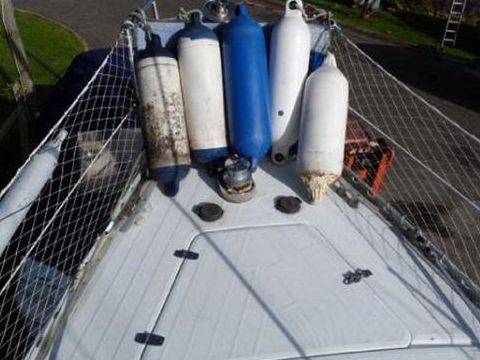 1985 Northwind 36 Mistral for sale