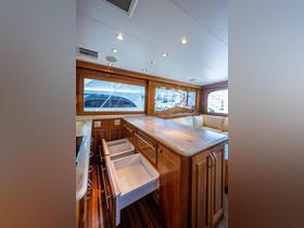 2002 Hatteras 50 Convertible for sale