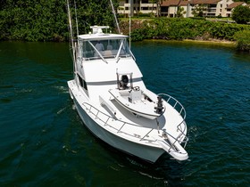 2002 Hatteras 50 Convertible for sale