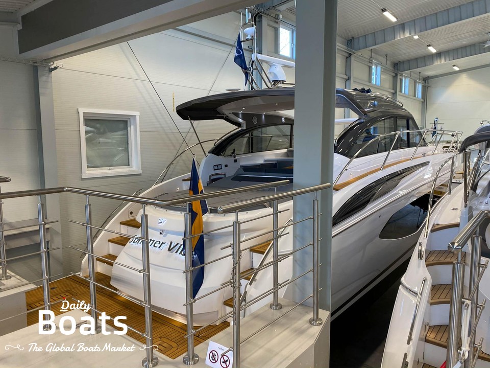 2018 Princess V50 Open for sale. View price, photos and Buy 2018