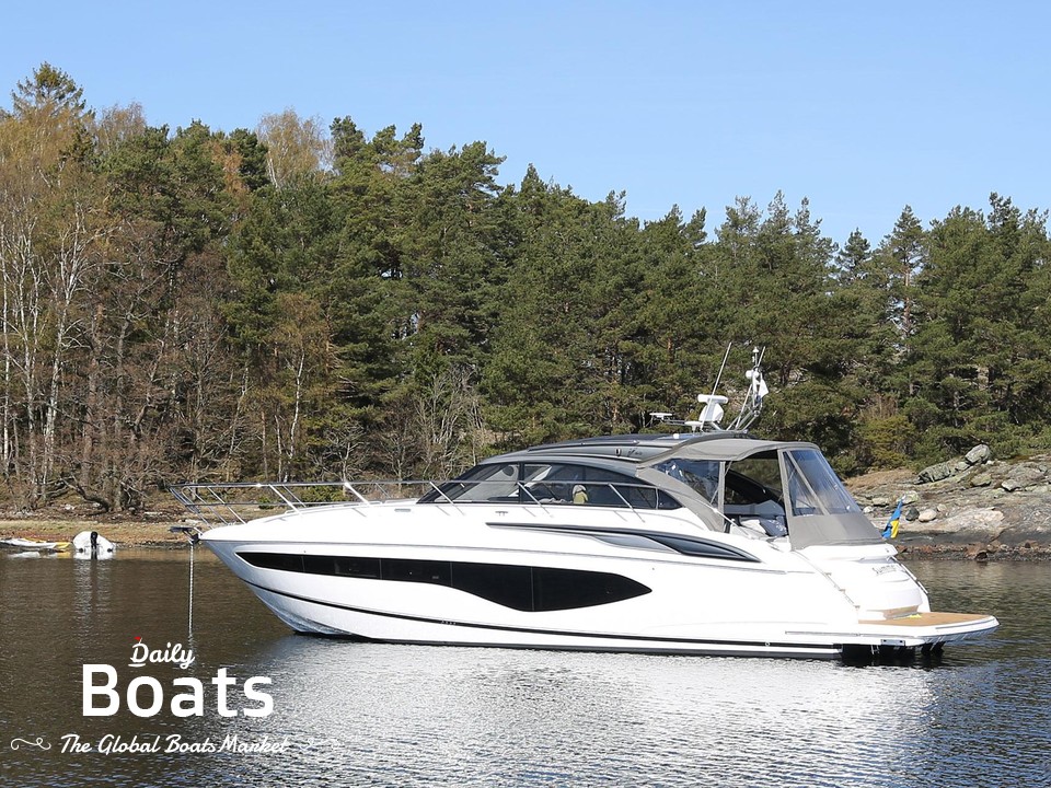 2018 Princess V50 Open for sale. View price, photos and Buy 2018