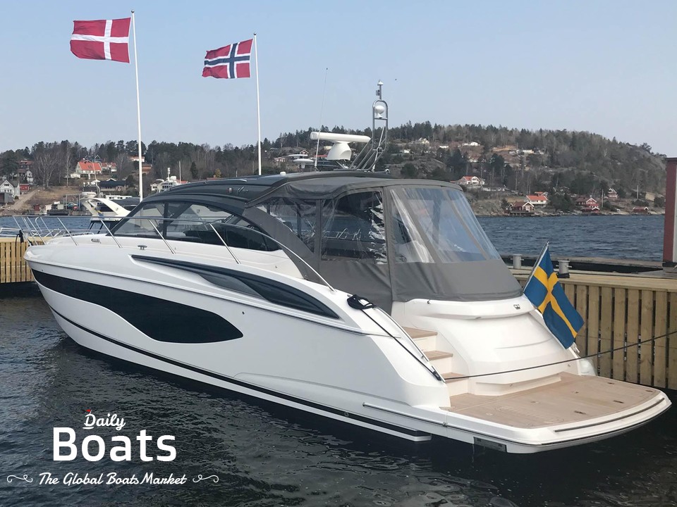 2018 Princess V50 Open for sale. View price, photos and Buy 2018