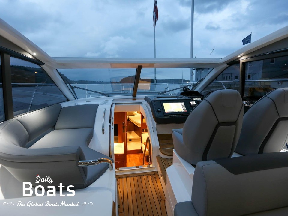 2018 Princess V50 Open for sale. View price, photos and Buy 2018