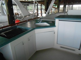 1981 Hatteras Cockpit Motoryacht на продажу