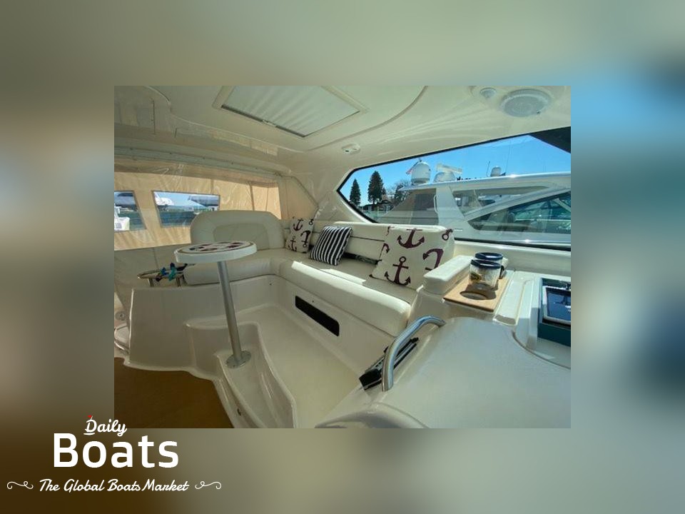 2007 Tiara Yachts 4300 Sovran for sale. View price, photos and Buy 2007 ...