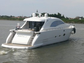 2009 Custom Cantieri Navali Leonard Leonard 72 Ht на продажу