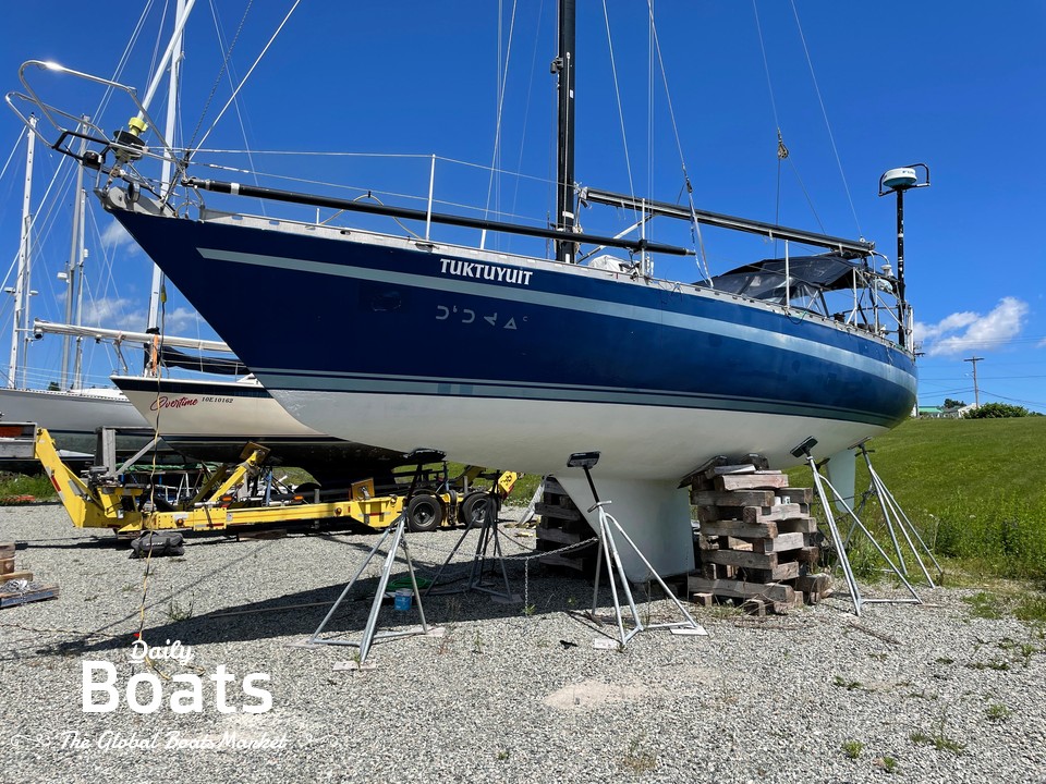 1982 Custom Aluminum Sloop for sale. View price, photos and Buy 1982 ...