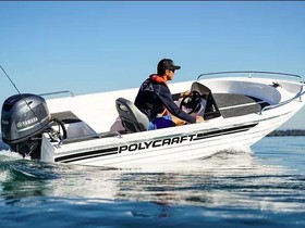 Polycraft 410 Challenger Side Console