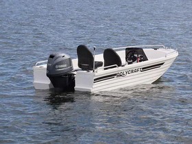 2022 Polycraft 410 Challenger Side Console for sale