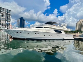 Ferretti Yachts 80