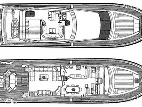 1999 Ferretti Yachts 80 in vendita