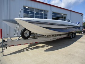 2021 Mystic Powerboats C4000 na prodej