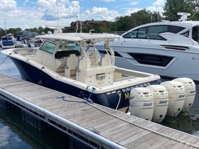 2019 Scout Boat Company Boats 420 Lxf