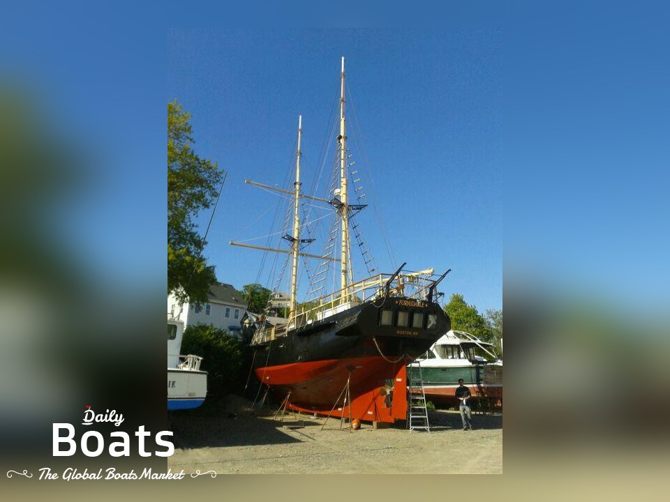 2000 Schooner Brigantine for sale. View price, photos and Buy 2000 Schooner Brigantine 391470