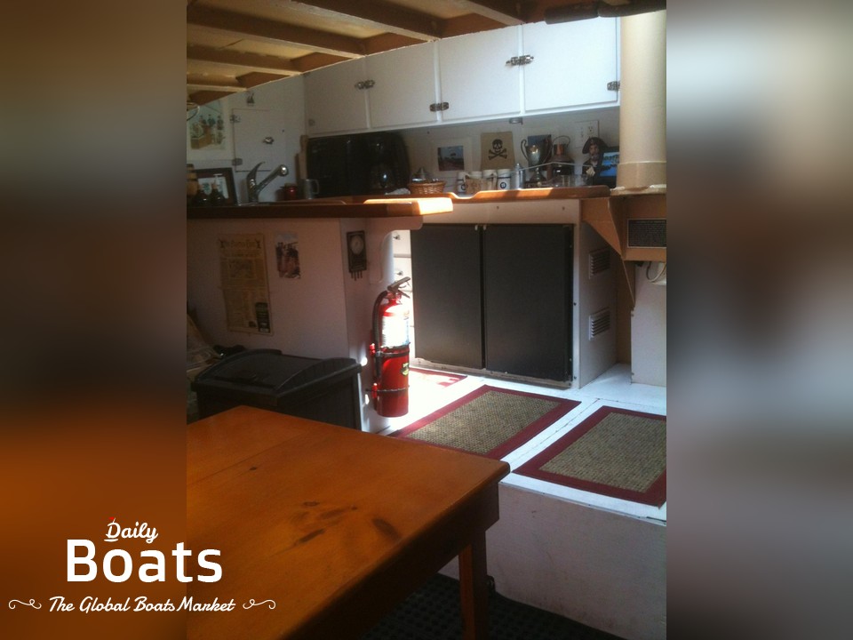 2000 Schooner Brigantine for sale. View price, photos and Buy 2000