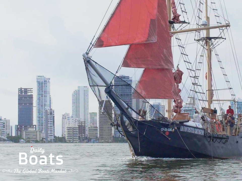 2000 Schooner Brigantine for sale. View price, photos and Buy 2000