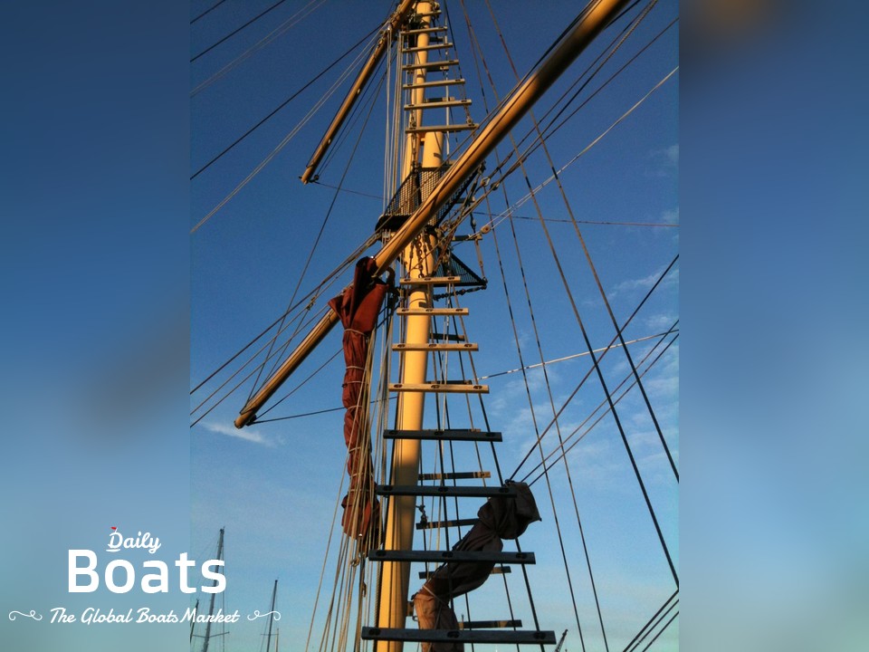 2000 Schooner Brigantine for sale. View price, photos and Buy 2000