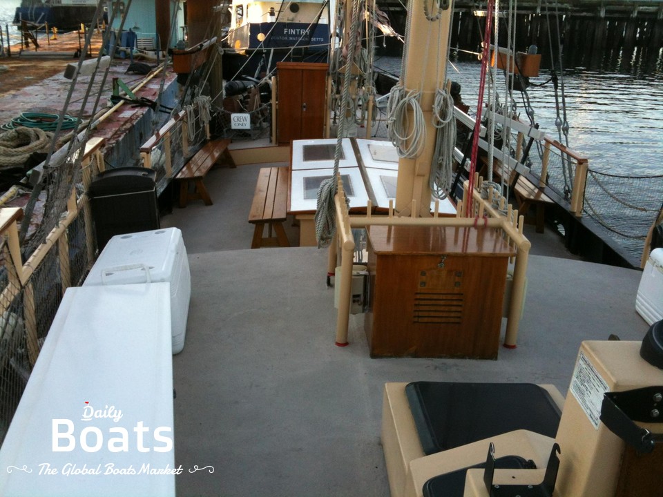 2000 Schooner Brigantine for sale. View price, photos and Buy 2000