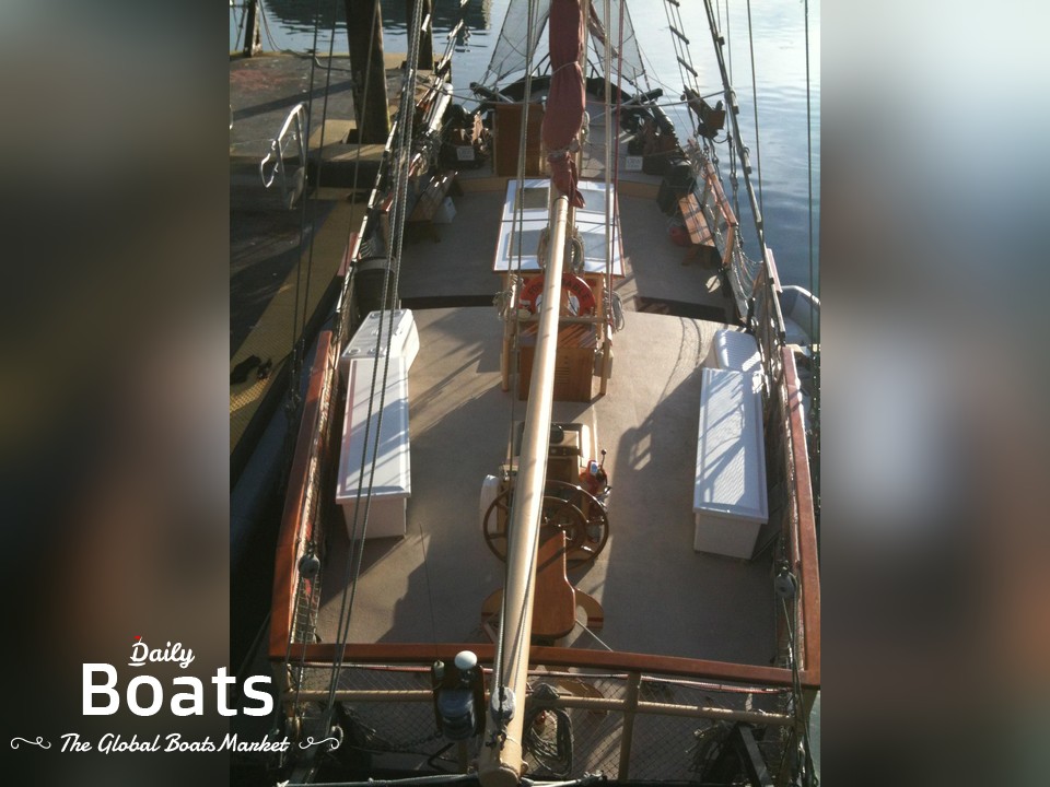 2000 Schooner Brigantine for sale. View price, photos and Buy 2000