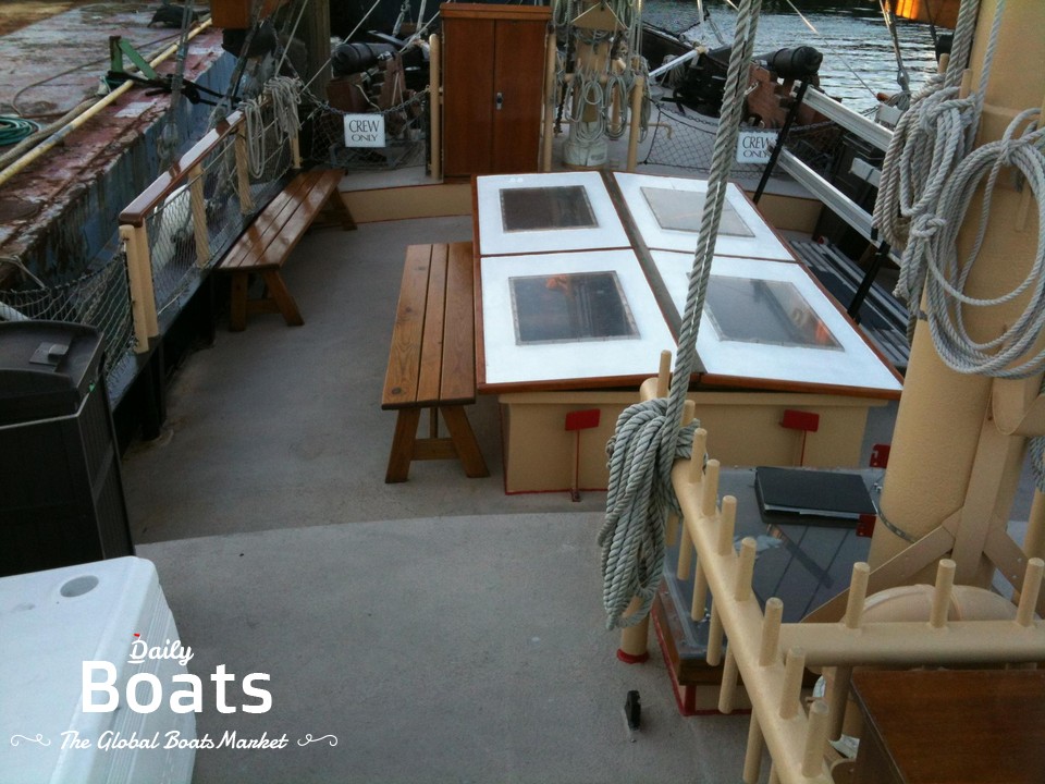 2000 Schooner Brigantine for sale. View price, photos and Buy 2000