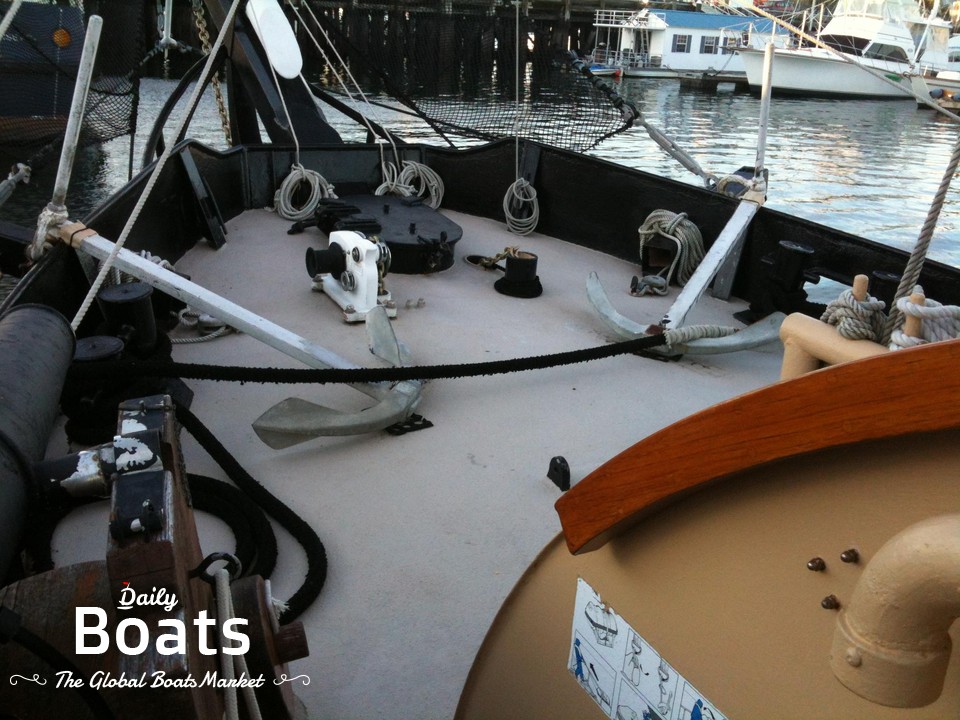 2000 Schooner Brigantine for sale. View price, photos and Buy 2000