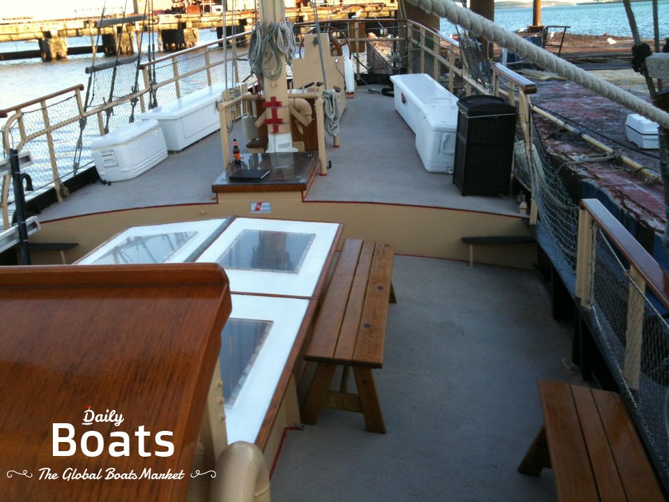 2000 Schooner Brigantine for sale. View price, photos and Buy 2000