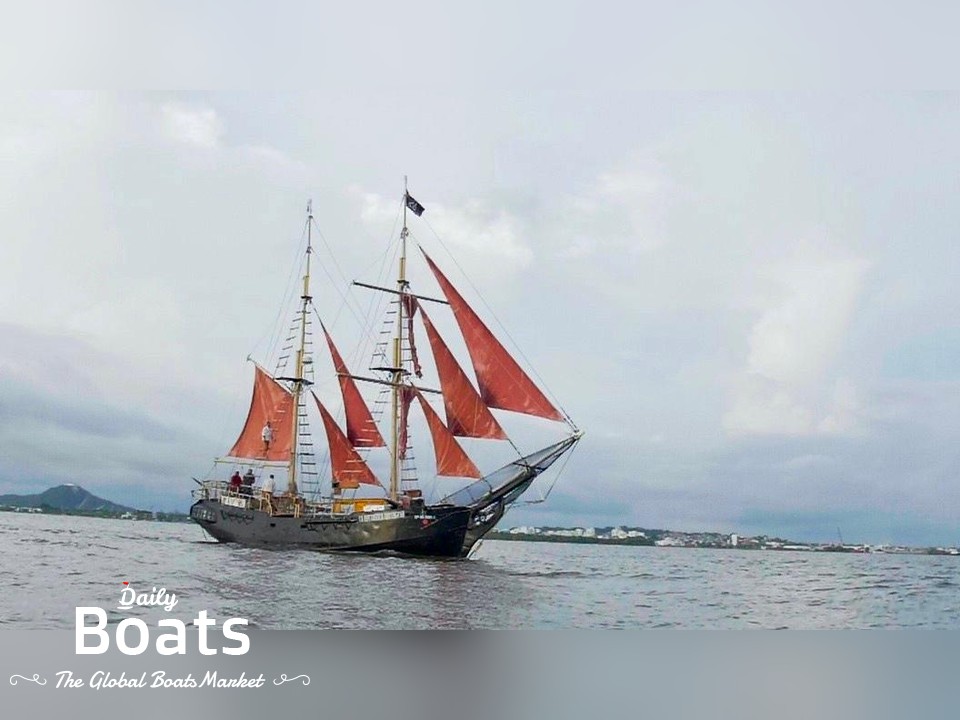 2000 Schooner Brigantine for sale. View price, photos and Buy 2000