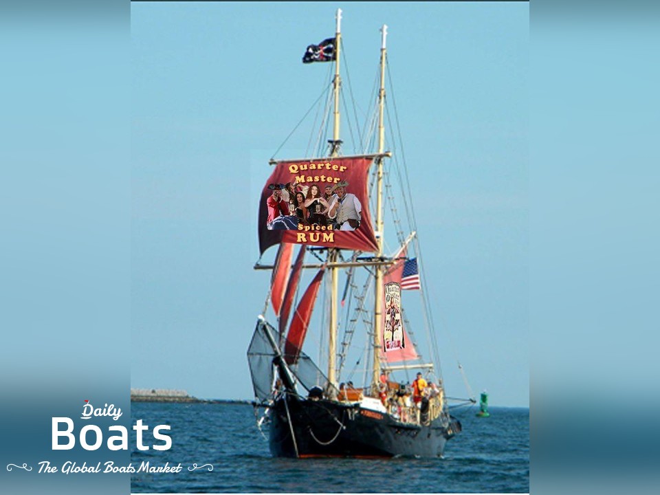 2000 Schooner Brigantine for sale. View price, photos and Buy 2000