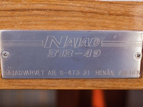 2001 Najad 373 à vendre