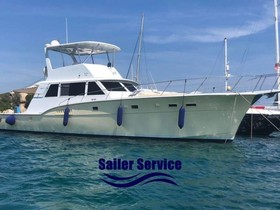 1989 Hatteras 53 for sale