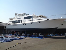 2004 Pacific Mariner 65 Se Motoryacht for sale