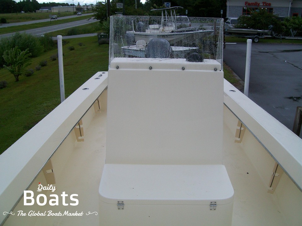 2023 Jones Brothers 23' Cape Fisherman for sale. View price, photos and