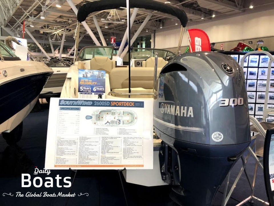 2019 SouthWind 2600 Sd for sale. View price, photos and Buy 2019