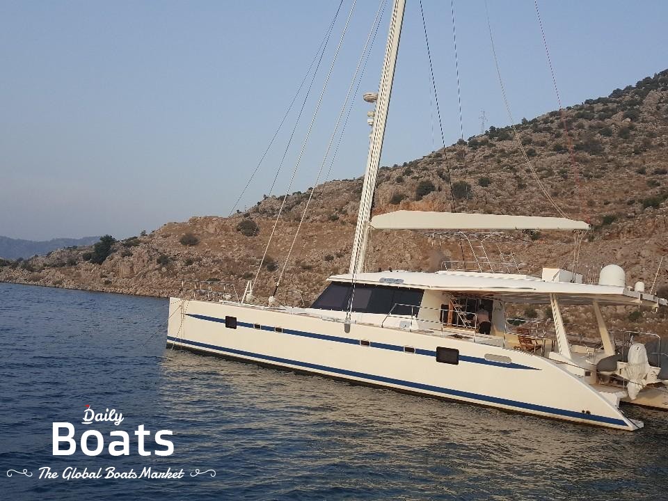 2011 Sunreef 62 for sale. View price, photos and Buy 2011 Sunreef 62