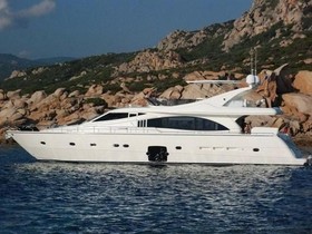 Ferretti Yachts 731