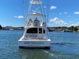 2018 Viking 55 Convertible for sale