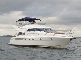 Fairline Squadron 55