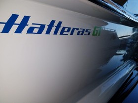2015 Hatteras 54 Gt