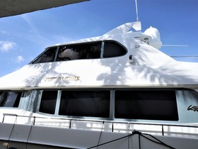 1999 Lazzara Yachts Skylounge Grand Salon for sale