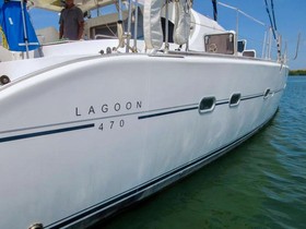 2004 Lagoon 470