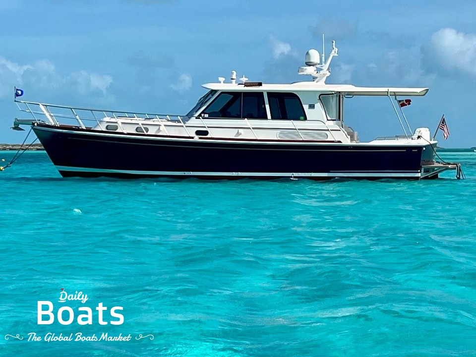 2011 Grand Banks 46 Eastbay Sx for sale. View price, photos and Buy