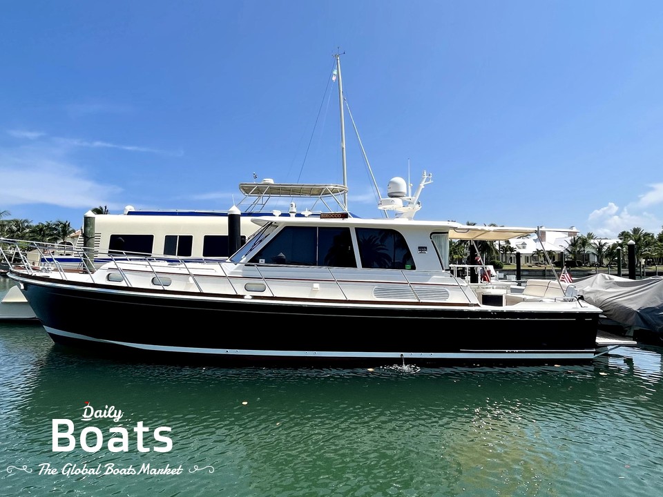 2011 Grand Banks 46 Eastbay Sx for sale. View price, photos and Buy