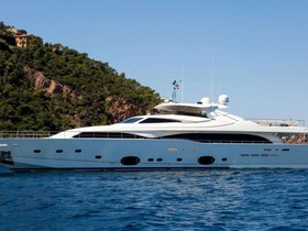 Ferretti Yachts Customline 112 Next