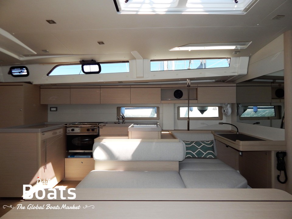 2020 Beneteau Oceanis 51 1 For Sale View Price Photos And Buy 2020