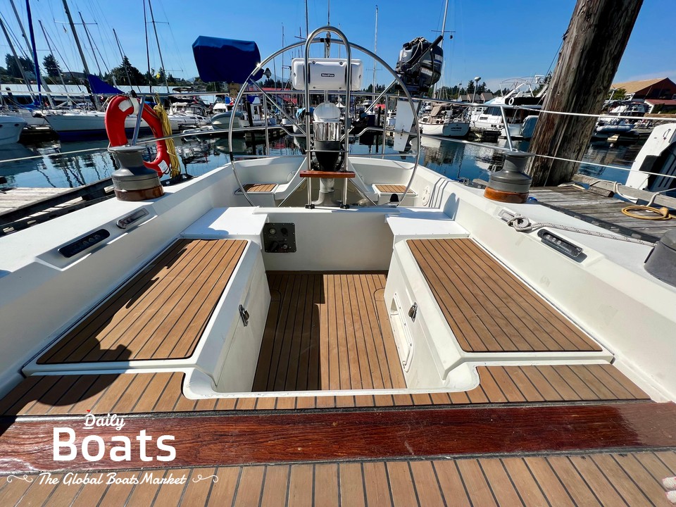 1987 C&C Sloop for sale. View price, photos and Buy 1987 C&C Sloop #391696