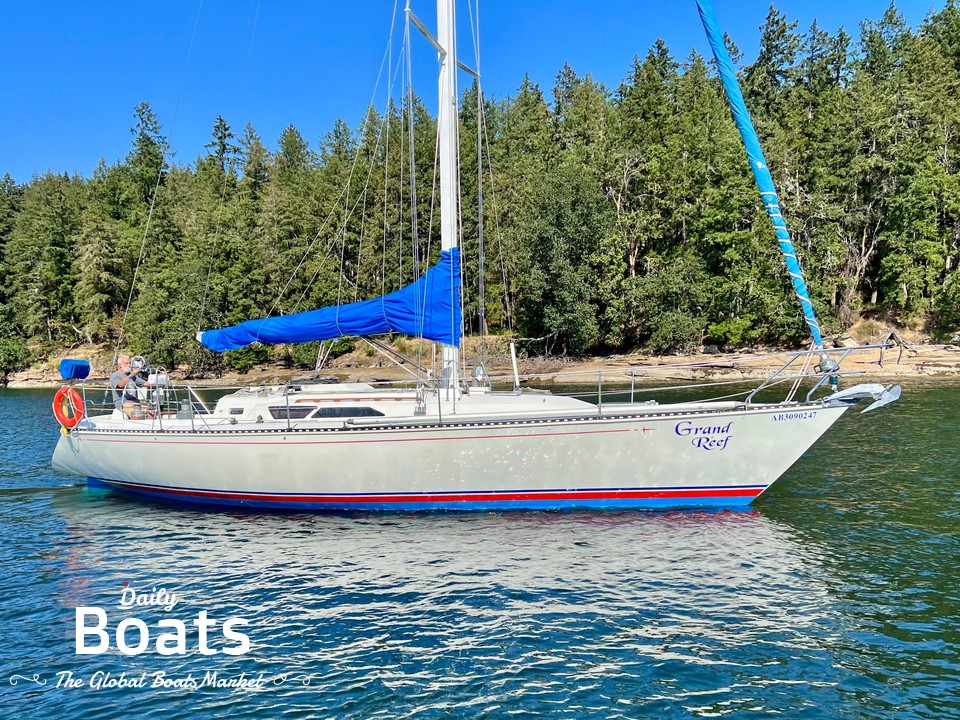 1987 C&C Sloop for sale. View price, photos and Buy 1987 C&C Sloop #391696