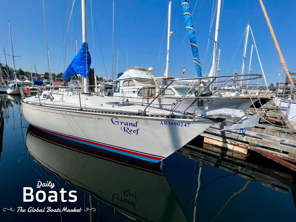 1987 C&C Sloop for sale. View price, photos and Buy 1987 C&C Sloop #391696