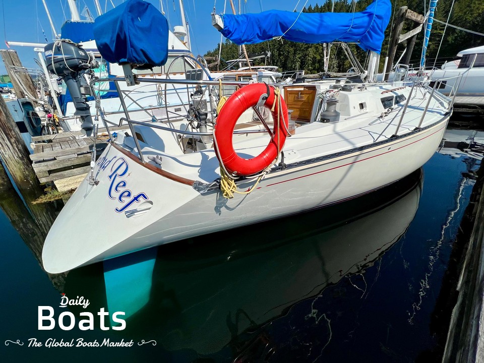 1987 C&C Sloop for sale. View price, photos and Buy 1987 C&C Sloop #391696