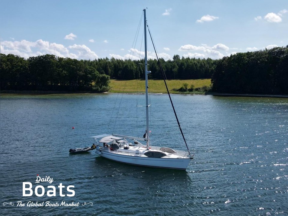 2003 Bavaria 49 Cruiser
